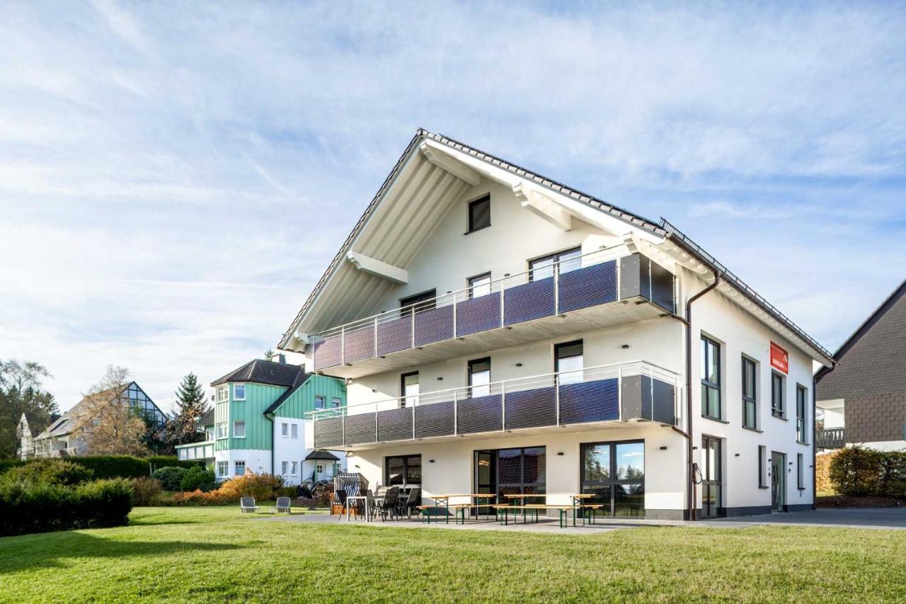 Hotel Sauerlandvilla Винтерберг Экстерьер фото