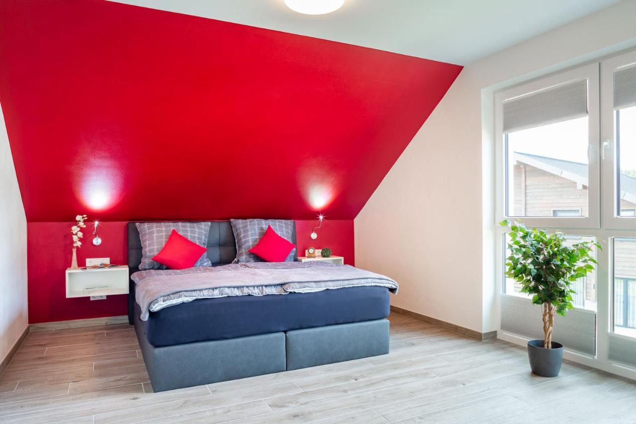 Hotel Sauerlandvilla Винтерберг Экстерьер фото