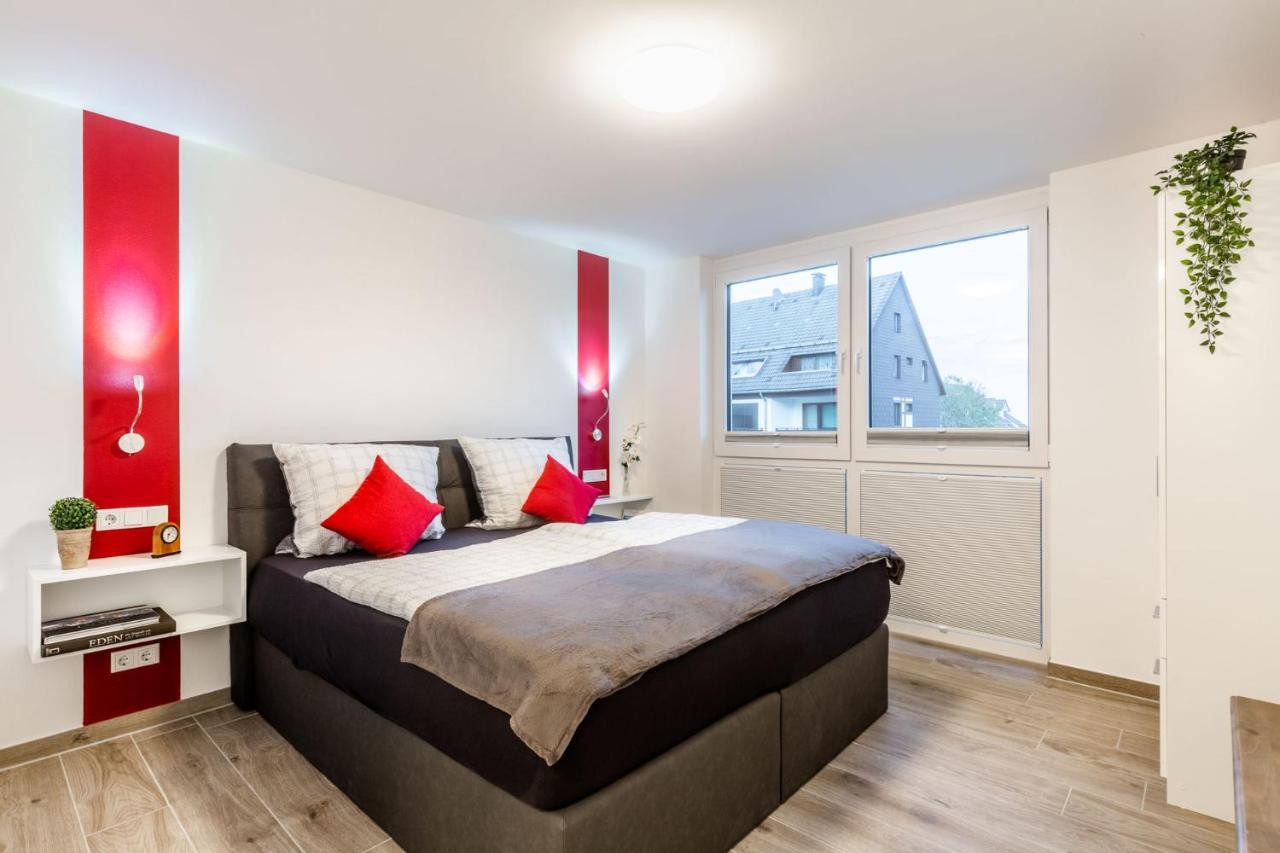 Hotel Sauerlandvilla Винтерберг Экстерьер фото