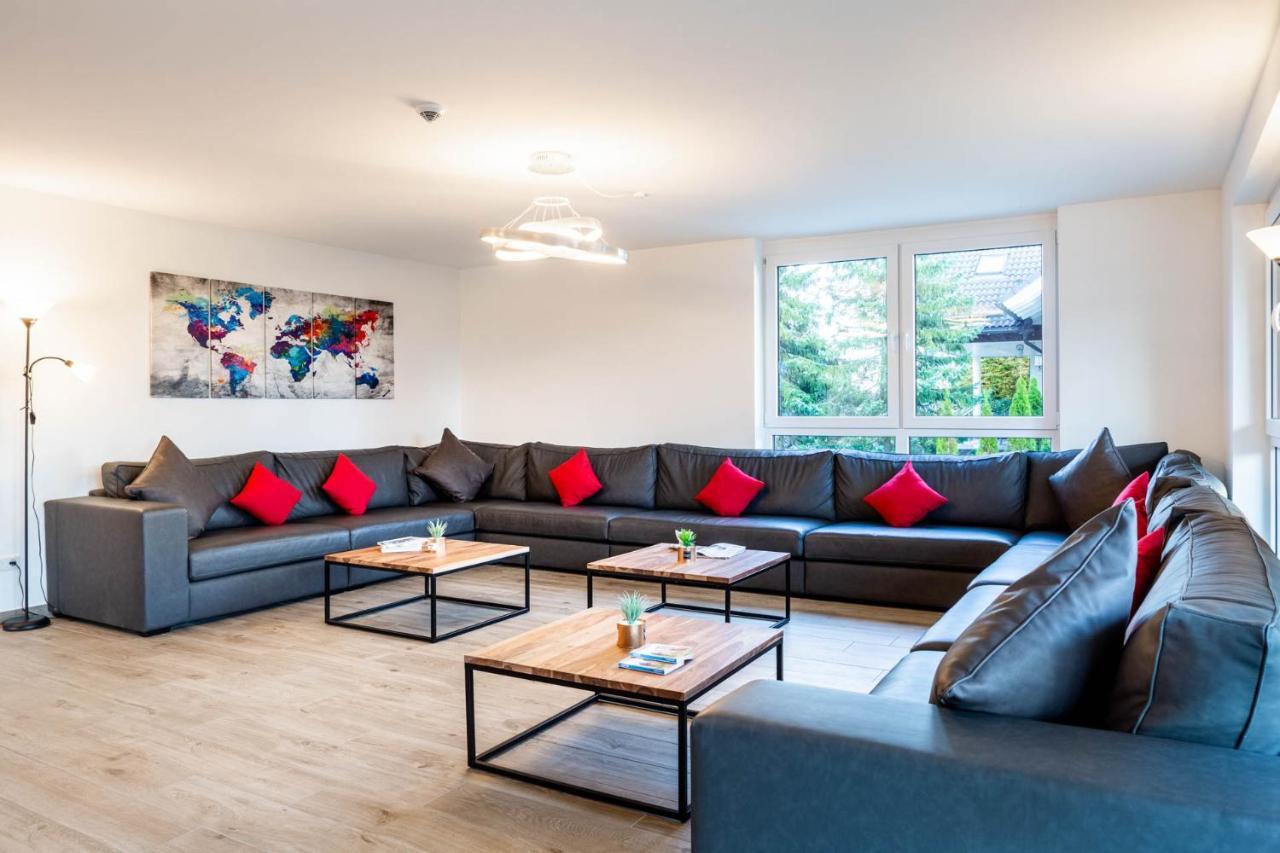 Hotel Sauerlandvilla Винтерберг Экстерьер фото
