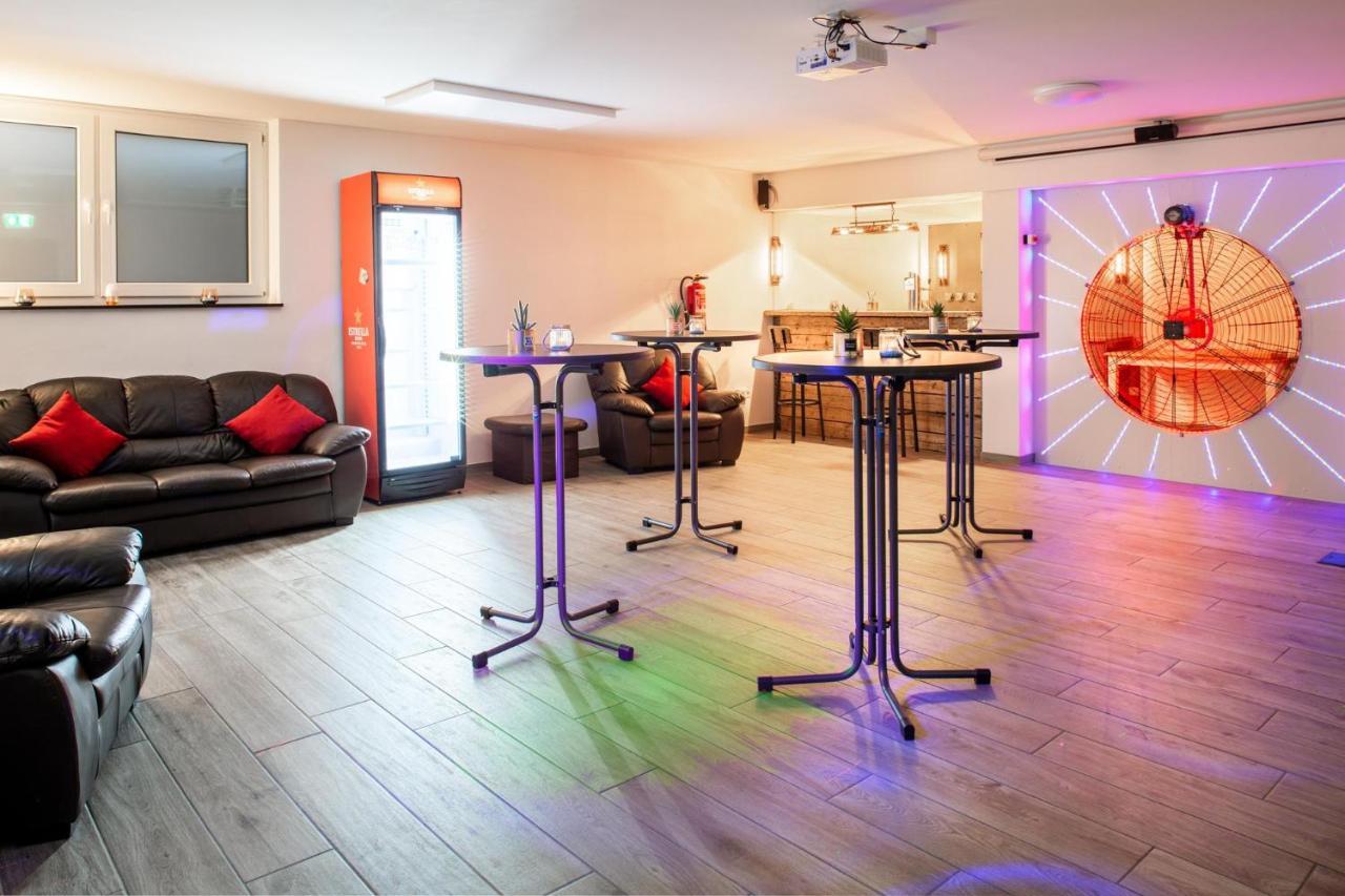Hotel Sauerlandvilla Винтерберг Экстерьер фото