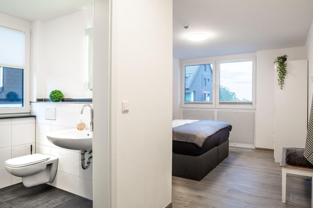 Hotel Sauerlandvilla Винтерберг Экстерьер фото